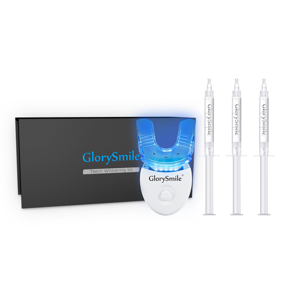 Dent LED Teeth Whitening Kit