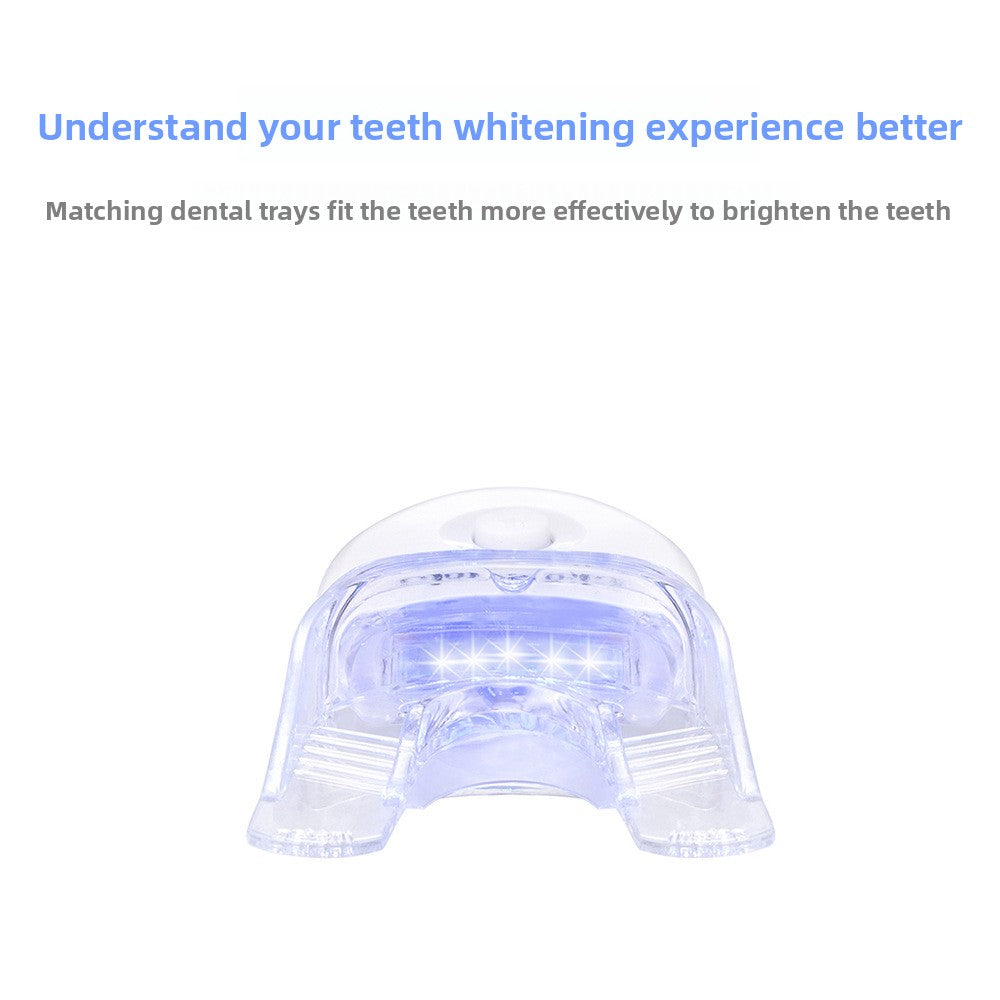 Dent LED Teeth Whitening Kit