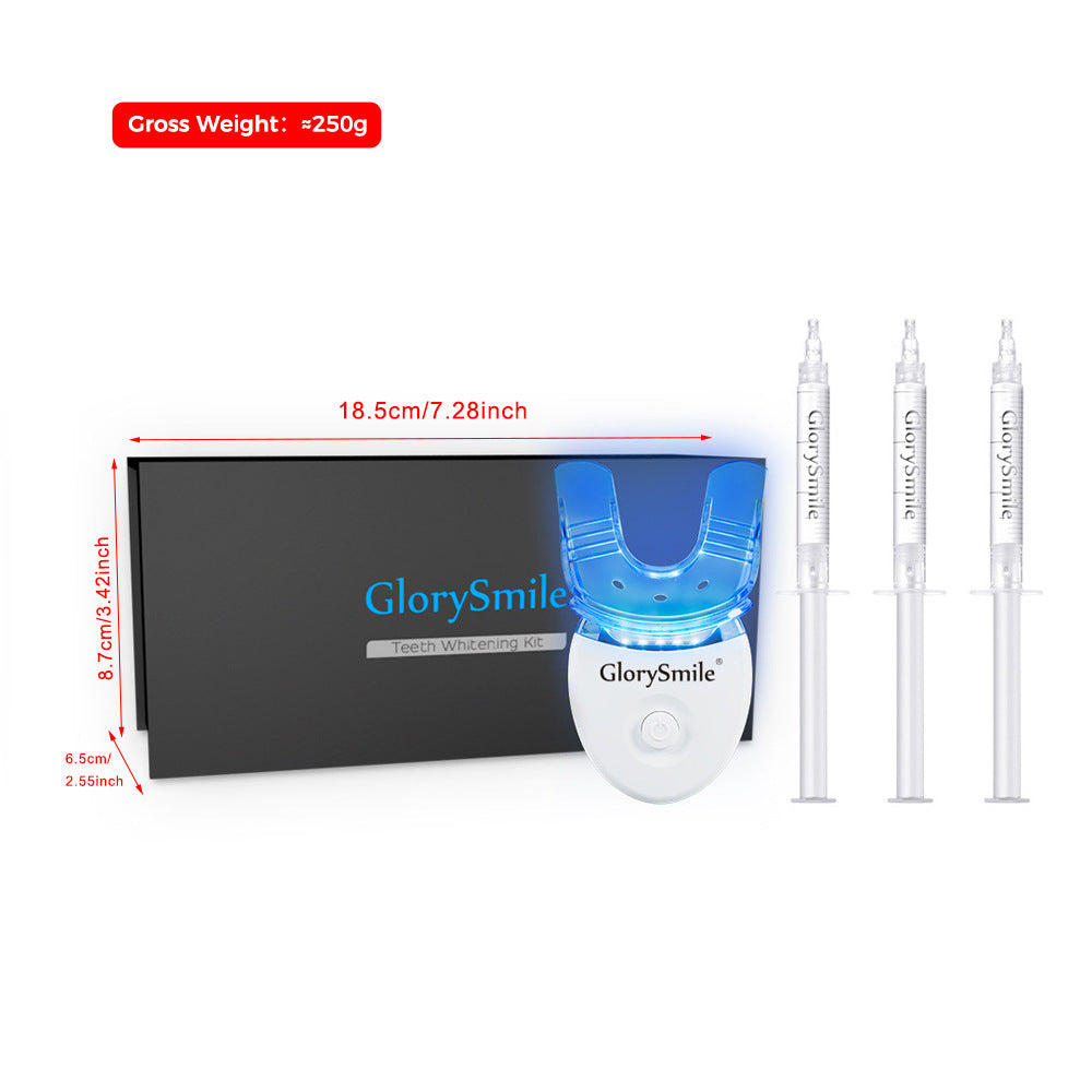 Dent LED Teeth Whitening Kit