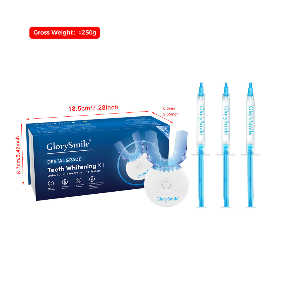 Dent LED Teeth Whitening Kit