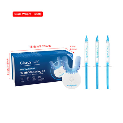 Dent LED Teeth Whitening Kit