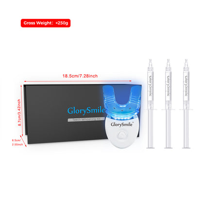 Dent LED Teeth Whitening Kit